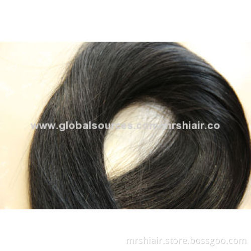22-inch Natural Color I Tip Hair Extensions
